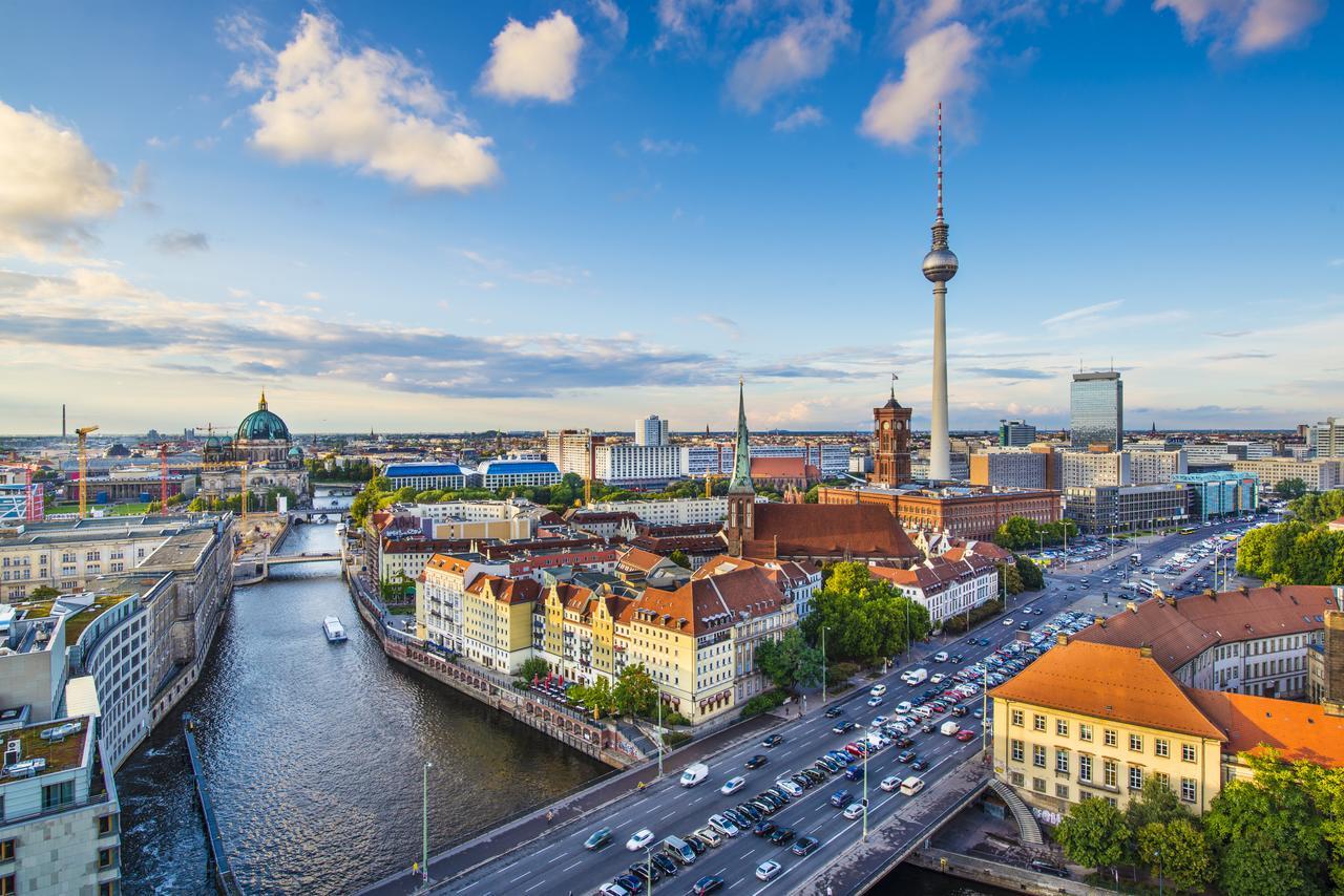 Best City Home Near Checkpoint Charlie ベルリン エクステリア 写真